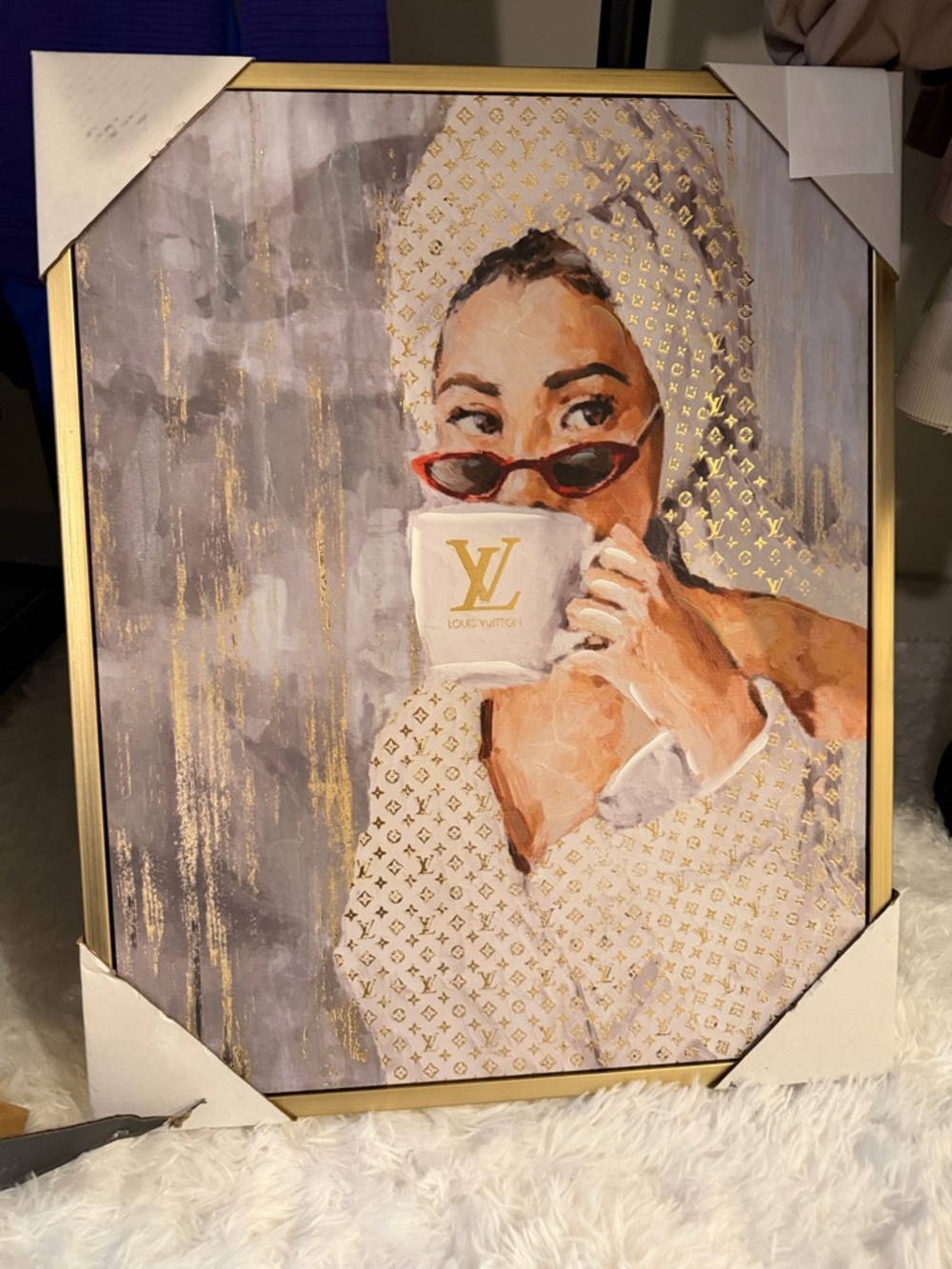 LV GOLD Coffee
